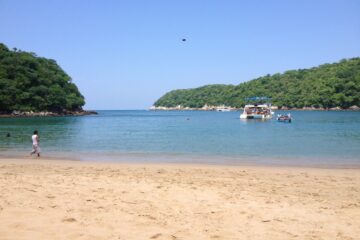 Huatulco Hidden Gem Beach