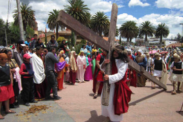 Semana Santa en Mexico